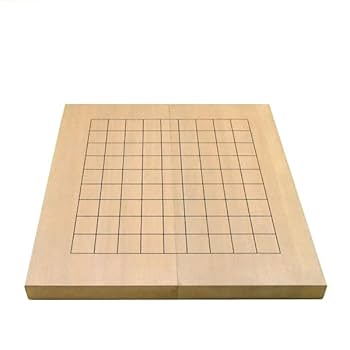 Amazon | 碁盤 これは便利な新桂10号差込（スライド式）碁盤